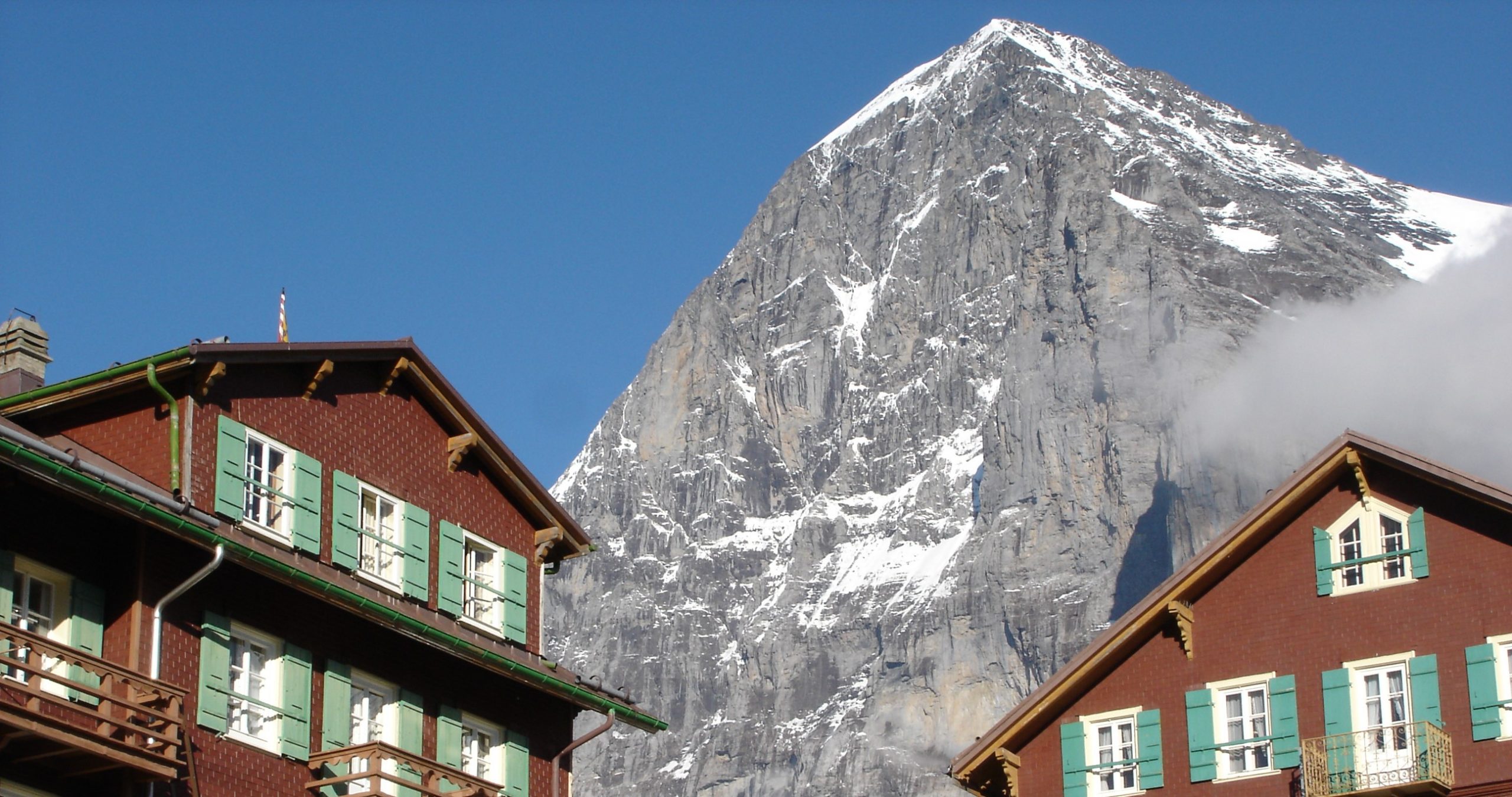 eiger portada